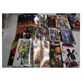 Lot of Comic Books Paperback