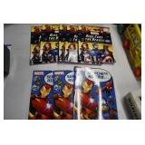 Marvel Comic Books