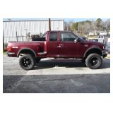 2003 Ford F-150 4x4