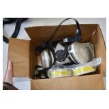 Gerson M 9200 Respirator w/ Filters