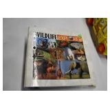 Wildlife Explorer Animal Identifications Binder