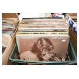 Crate of Albums