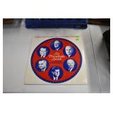 Six Preisdents Speak Album