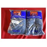 Pair of Aqua Cultrure Aquarium Gravel