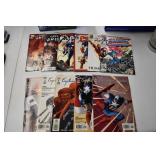 Marvel Comics Captain America Lot