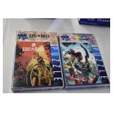 Pair of Renegade Game Studios Puzzles