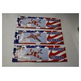 Vintage Patriotic Gliders
