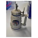 Avon America The Beautiful Beer Stein