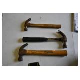Lot of Hammers