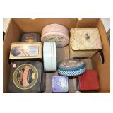 Vintage Tins