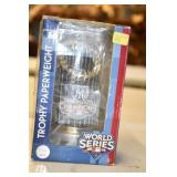 NY Yankees World Series Champions 2009 Paperweight