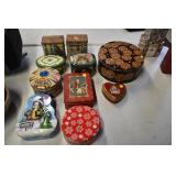 Box of Tins