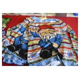 Lot of 5 Christmas Shirt Tops Lot