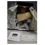 Vtg Knowles "Michael" Porcelain Doll #1916