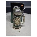 Vtg Avon Sporting Stein Decanter