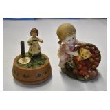 Small Ceramic Figurine Lot