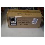 New Young & Taylor Modern Wall Sconce Light