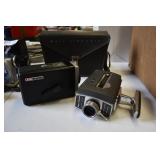 Vtg Bell & Howell and Kodak 8mm Movie Cameras
