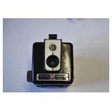 Vtg Brownie Hawkeye, Ansco Panda & CubeX Cameras