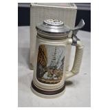 Vtg Avon The Building of America Stein Collection