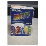 Moldex Spark Plugs Disposable Foam Ear Plugs