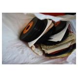 Lot of 45 Albums