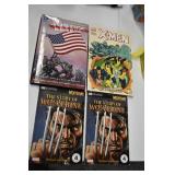 Comic Book Books
