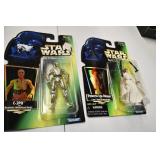 Vtg Star Wars Figures