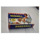 Vtg Stamp King Pro Baseball Action Stamps