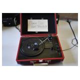 Crosley CR8005D-RE Turntable Bluetooth