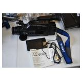 Sony Video 8 Handycam CCD-F401