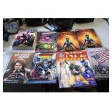 Comic Book Books