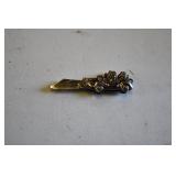 Vtg Donald Duck Dbl Sided Small Knife