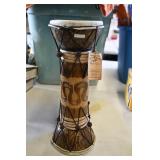 Hand Crafted African Djembe Drum
