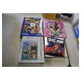 Lot of Sealed Puzzles