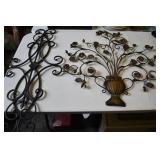 Metal Wall Decor