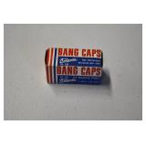 Vtg Kilgore Bang Caps NOS