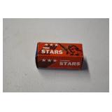 3 Stars Vtg NOS BB Caps