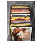 Tote of Album Collections