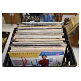 Crate of Albums