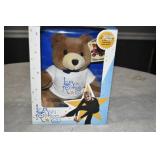 NOS LeAnn Rimes Country Cuddles Plush Bear