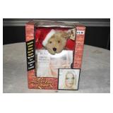 LeAnn Rimes Holiday Special CD & Bear