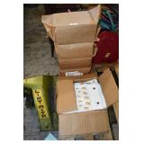 New Plastic and Paper Bags