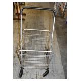 Metal Collapsible Cruiser Cart