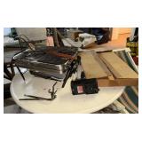 Open Earth Broiler, Rotisserie, & Grill