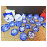 Royal Copenhagen Porcelain Collector