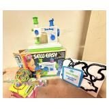 VTG Romper Room Sew Easy