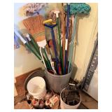 Household and garage items