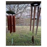 4 Wind Chimes