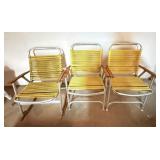 VTG Lawn Chairs
